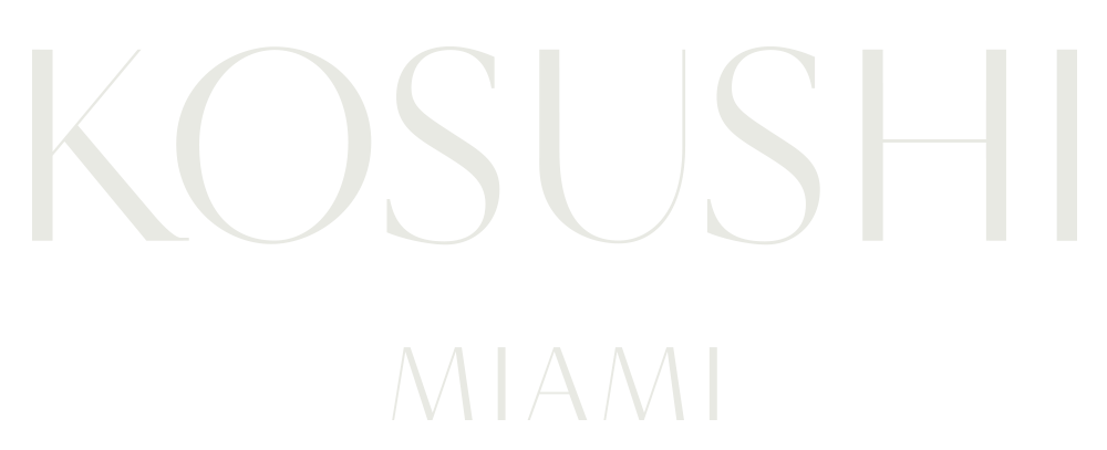 Kosushi Miami