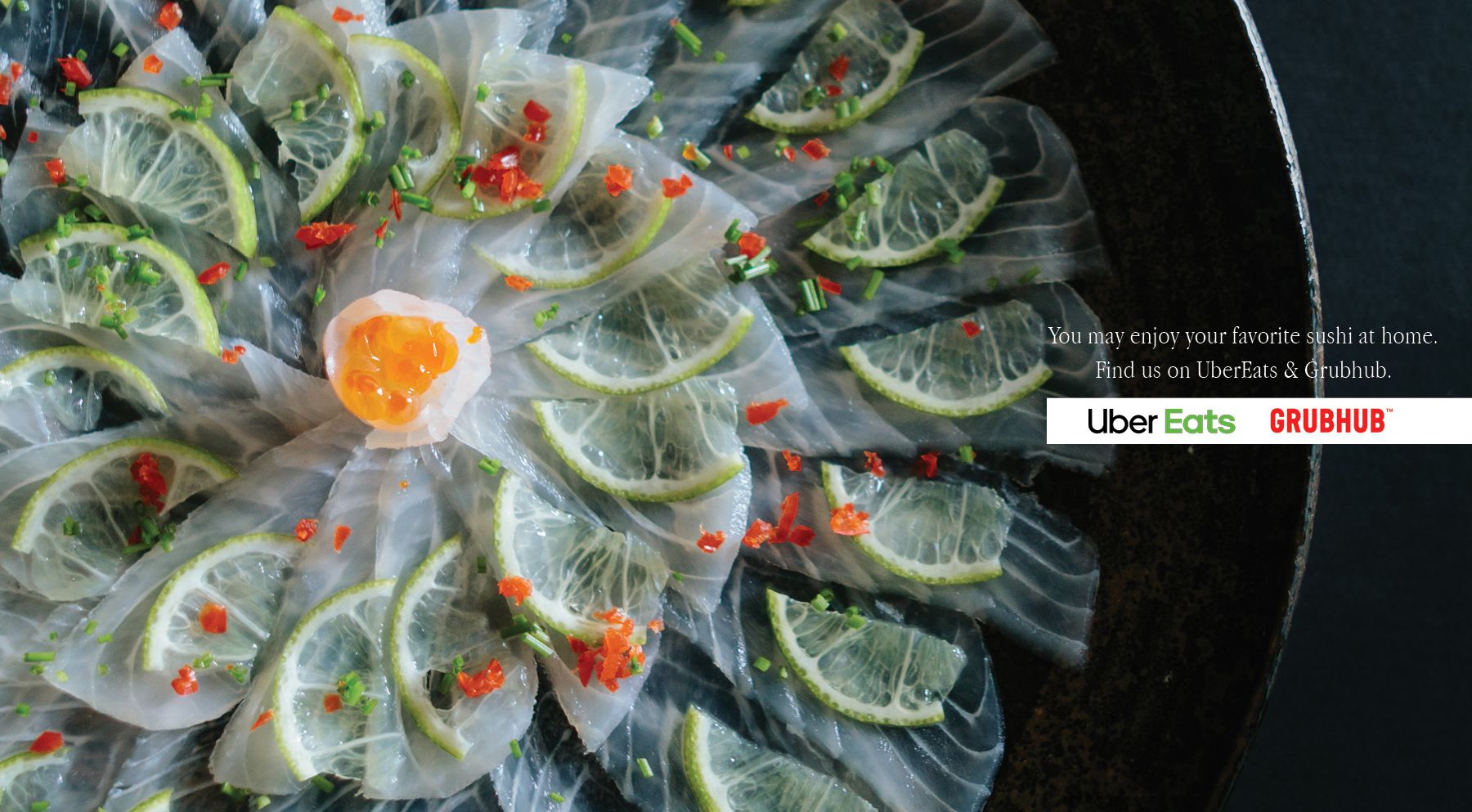 Kosushi Miami Beach Delivery UberEats And Postmates